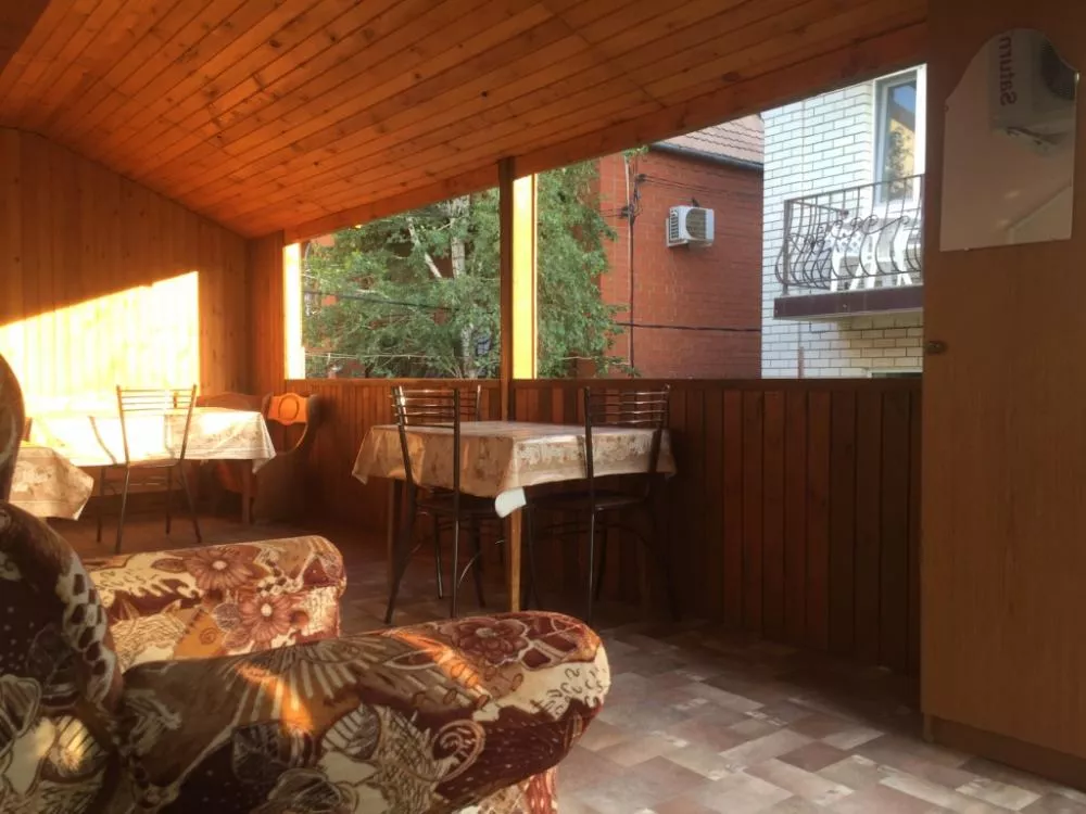 . Частный сектор "Дюна". Нижнее Джемете