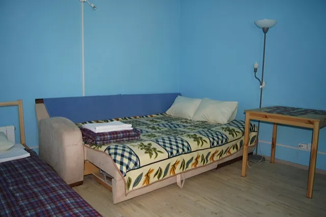 Люкс. Гостевой дом «У Маши и Медведя». Ейск