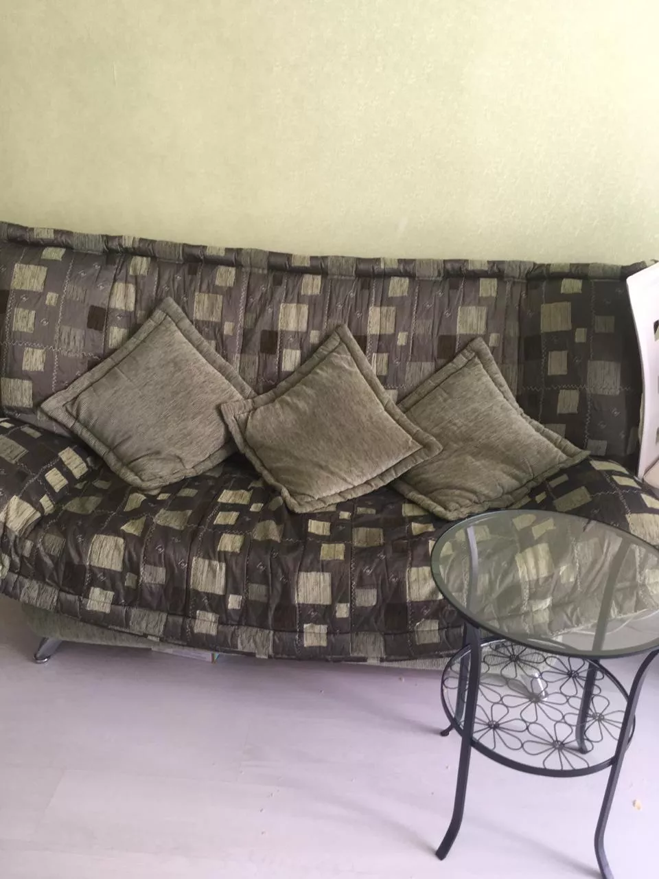 . Квартира в многоквартирном доме ЖК Корал Хаус, евро 2-х комнатная с видом на море. Квартиры в Лазаревском