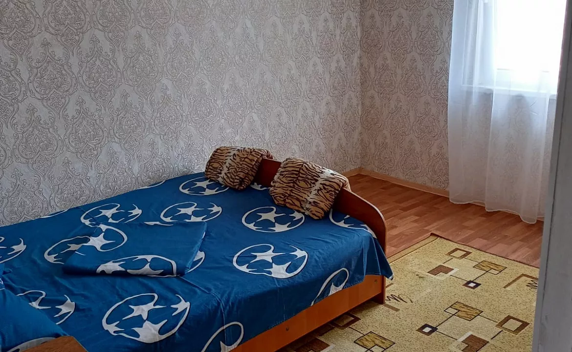 Гостевая комната. Частный сектор "У Тани". Лазаревское