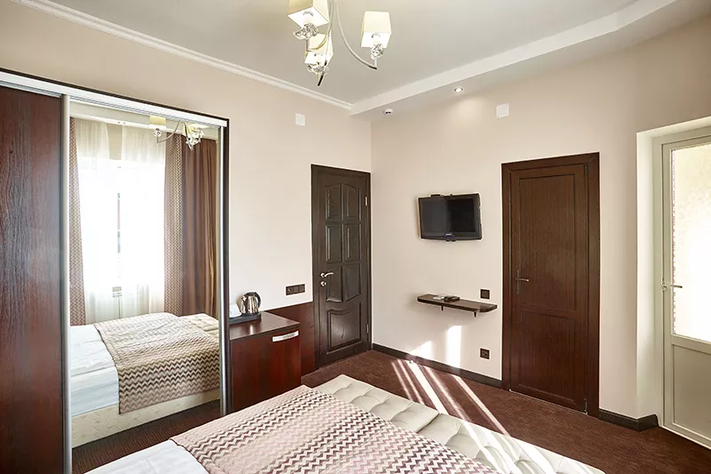 Делюкс. Отель «Black Sea». Адлер