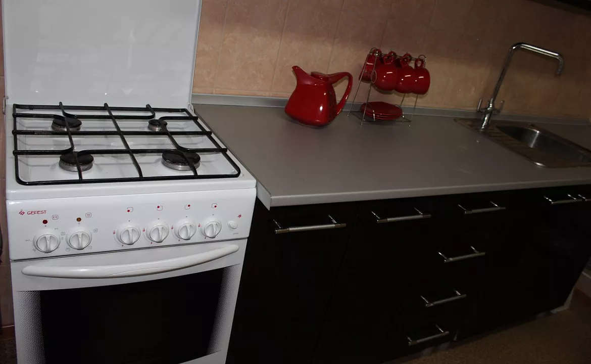 Апартаменты. Квартира в многоквартирном доме Квартира в Горах . Красная Поляна