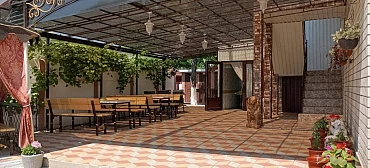 Гостевой дом Корона