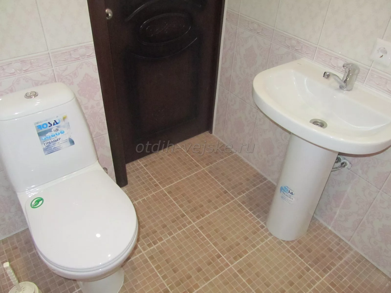 . Частный сектор "На Море". Ейск