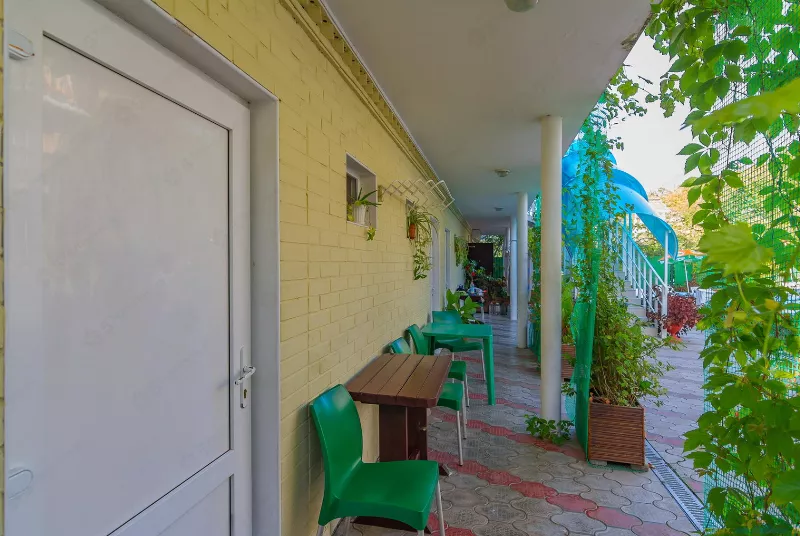 . Частный сектор "София". Архипо-Осиповка