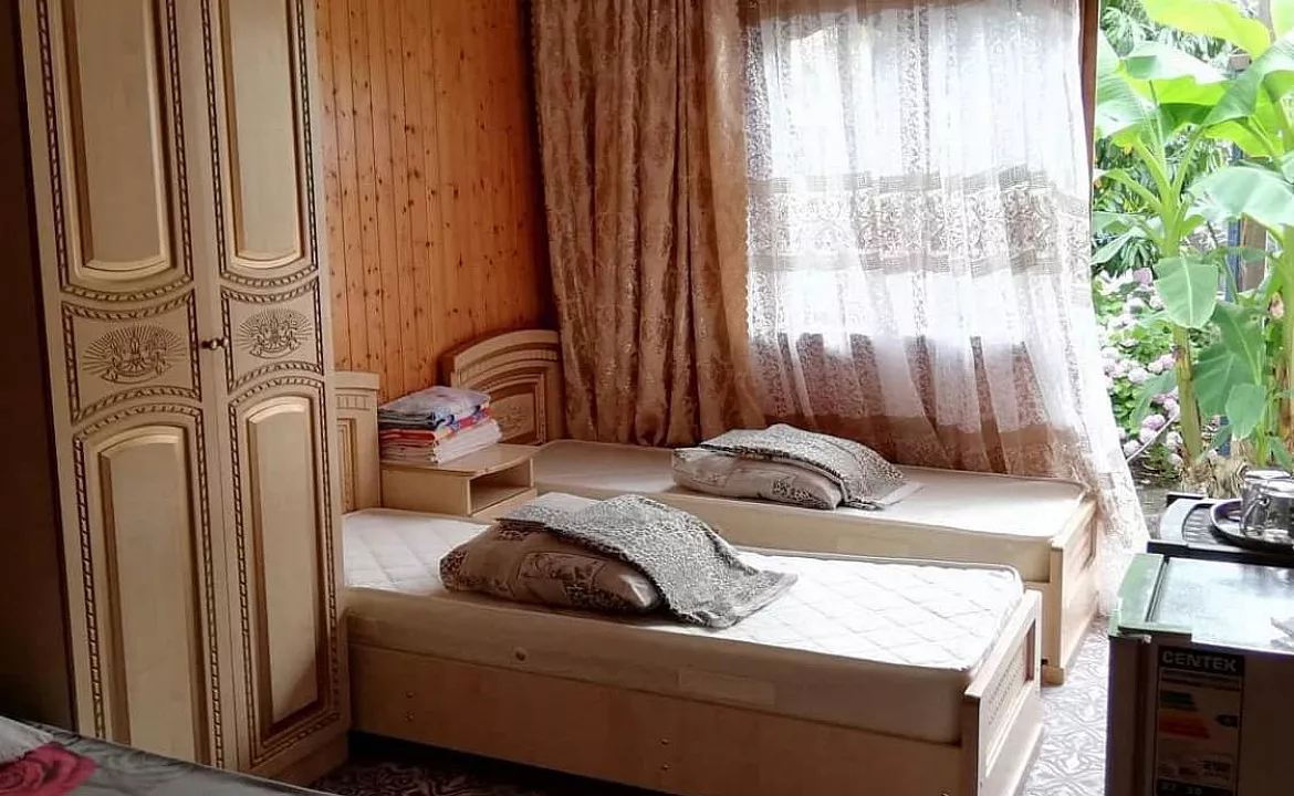 Стандарт. Гостевой дом Тропиканка. Лоо