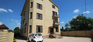 Отель у Моря Железнодорожная 35