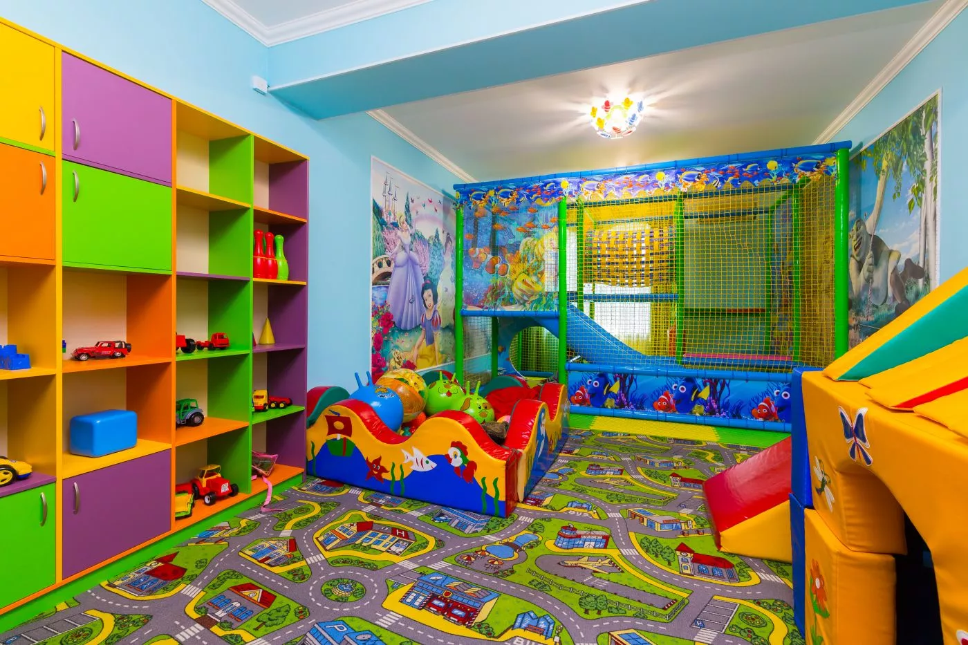 . Санаторий "Рябинушка". Анапа