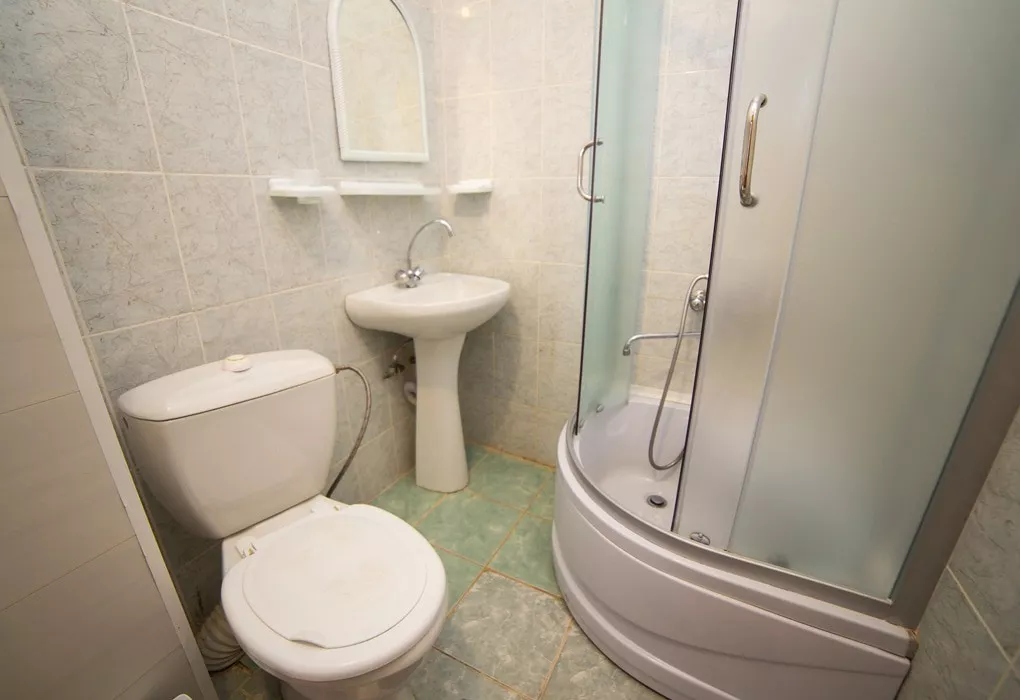 4-х местный 2+2 (Семейный). Санаторий "Рябинушка". Анапа