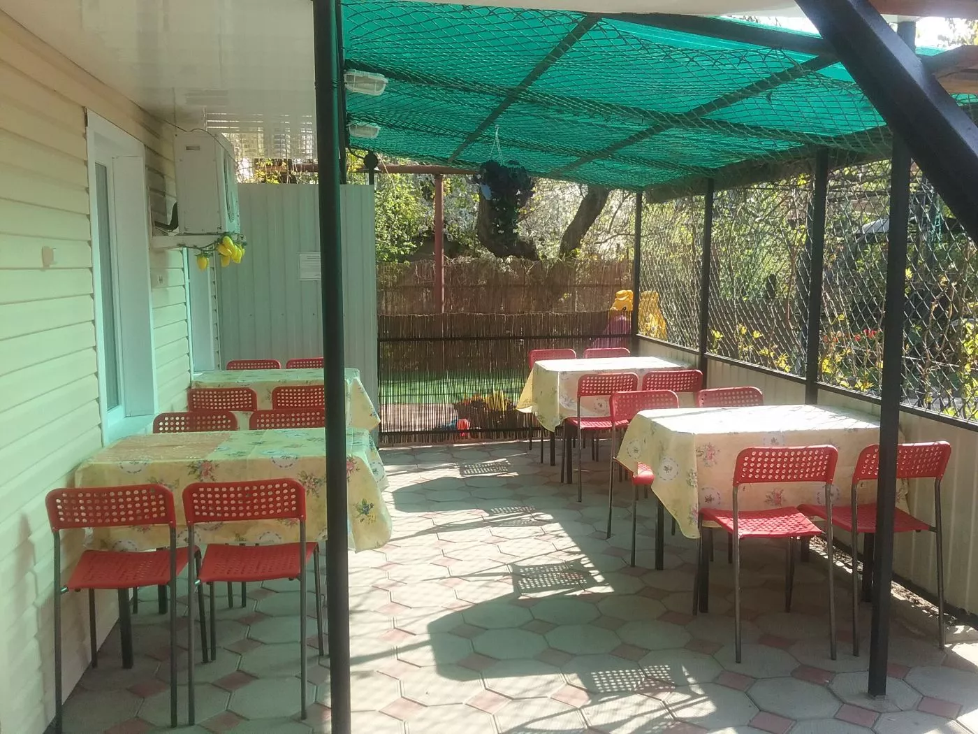 . Частный сектор На Ростовской 181. Ейск