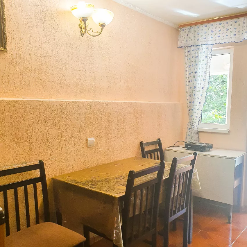 . Частный сектор "У Татьяны". Хоста