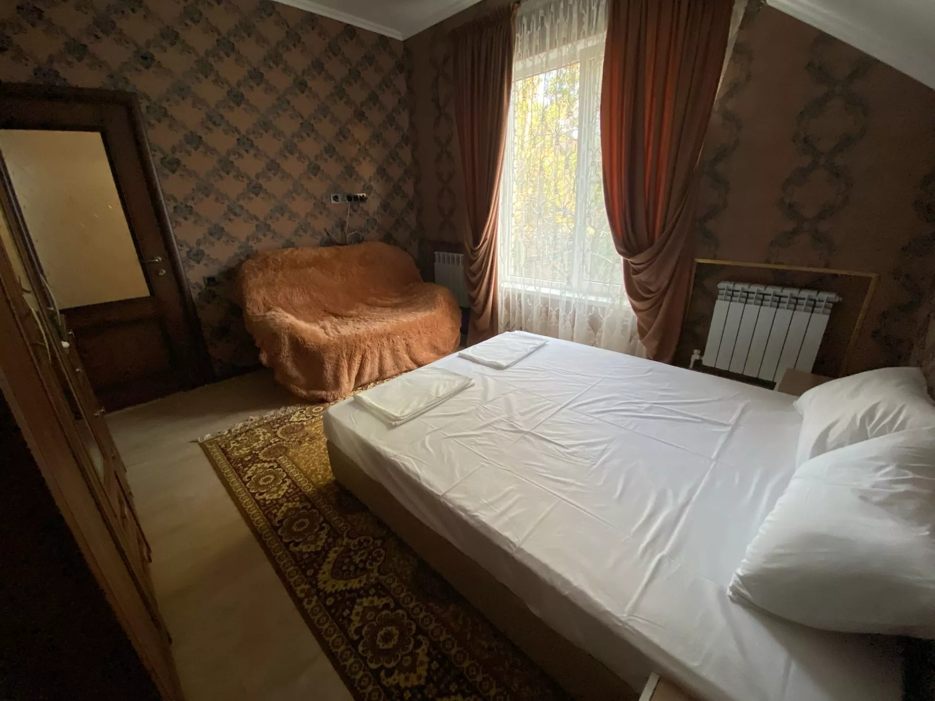 . Дом под ключ Частный дом Апартаменты на Островского. Анапа