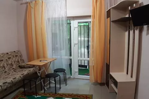 Номер «Студио» № 1 (с кухней). Гостевой дом «Рыбацкий». Гурзуф