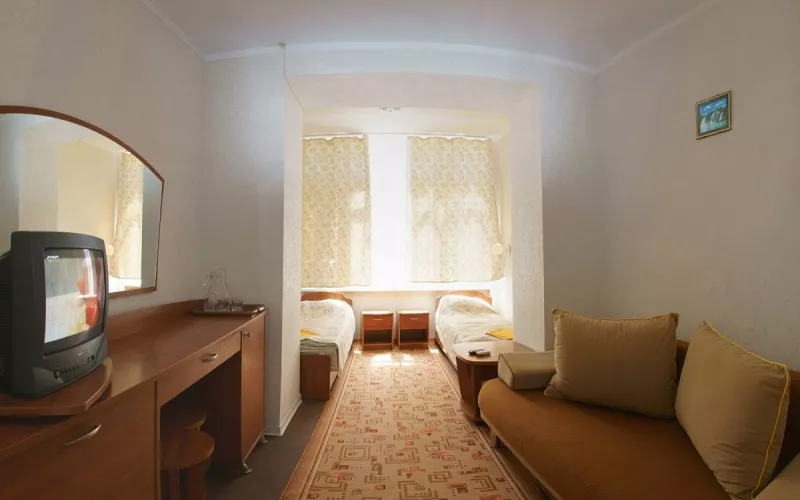 Двухместный стандарт  Двухместный стандарт