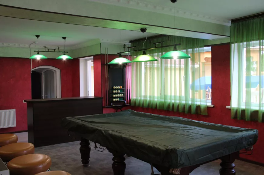 . Дизайн-отель "Massandra". Массандра