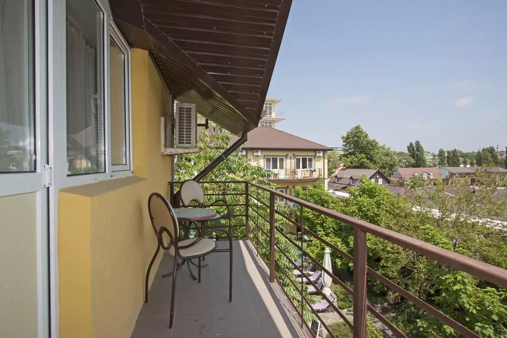 . Отель "Феличи". Витязево . Отель "Феличи". Витязево