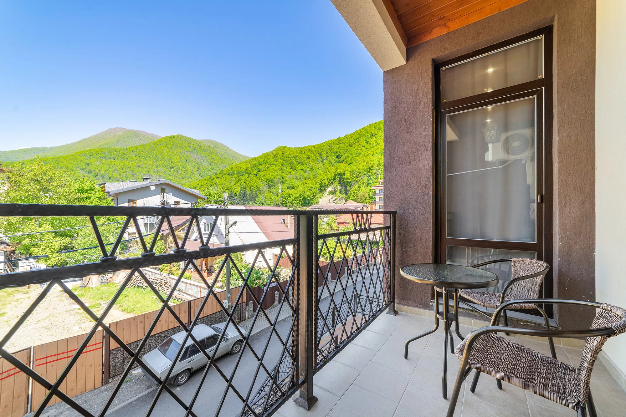 . Апартаменты Deluxe в Эсто-Садок 16. Красная Поляна