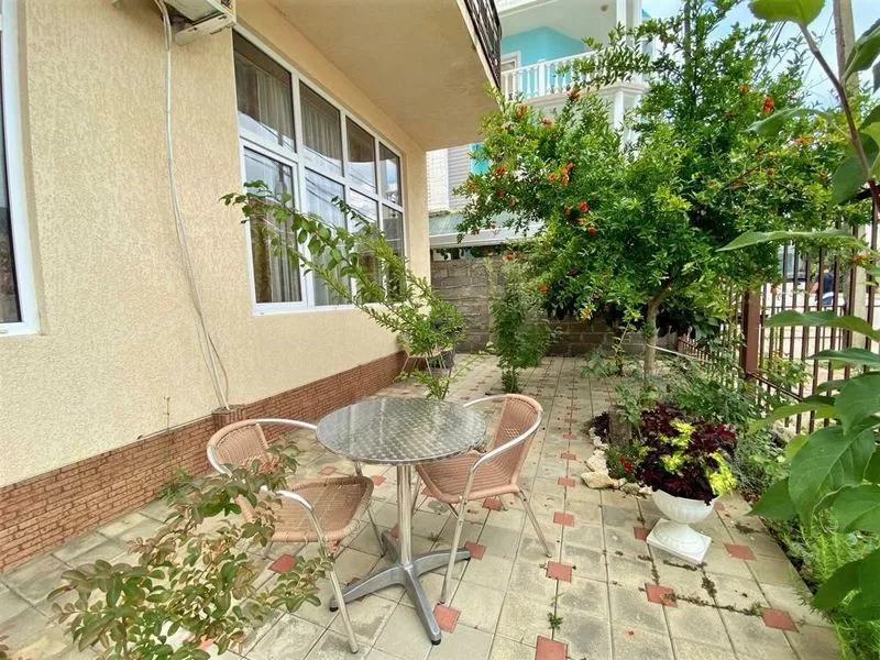 . Гостиница "TerraCotta" . Лазаревское . Гостиница "TerraCotta" . Лазаревское