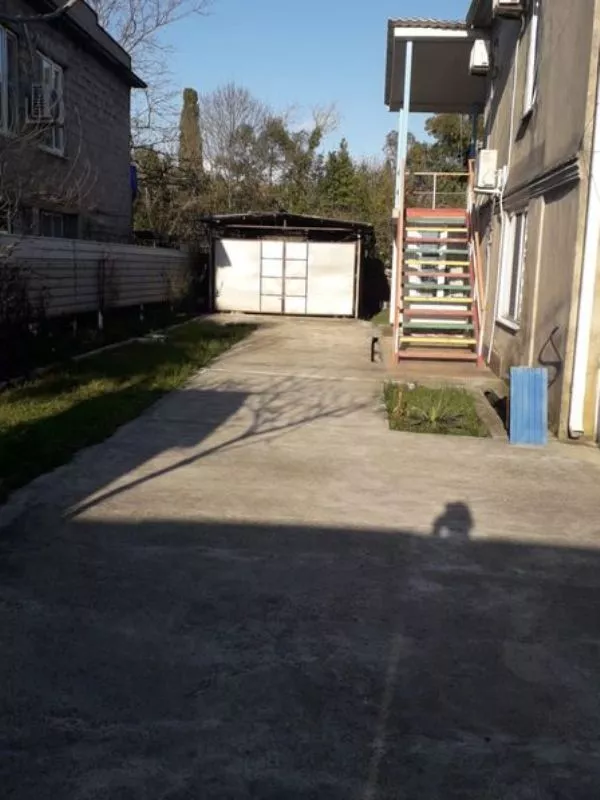 . Частный сектор "У Маркоса". Гудаута