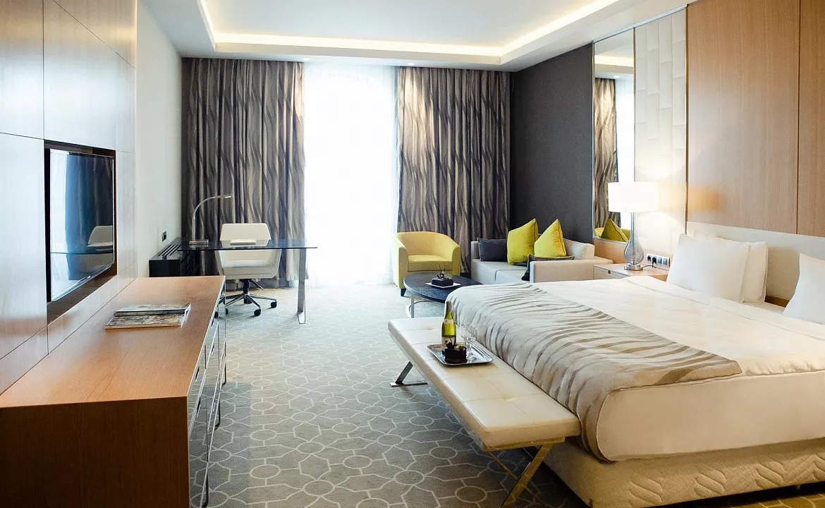 Супериор. Отель Rixos Krasnaya Polyana Sochi. Красная Поляна Супериор. Отель Rixos Krasnaya Polyana Sochi. Красная Поляна