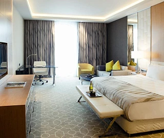 Супериор. Отель Rixos Krasnaya Polyana Sochi. Супериор. Отель Rixos Krasnaya Polyana Sochi.