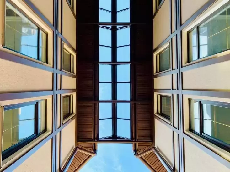 . SPA-отель «Грейс Империал». Красная Поляна