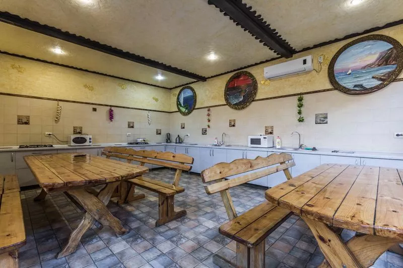 . Гостевой дом "Вилла Лючия"/"Villa Lucia". Архипо-Осиповка