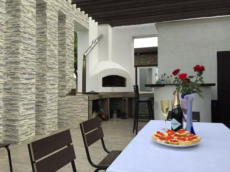 . Гостевой дом МЭРИ-ТЕЛЬ гостевой дом в п. Волна. Волна