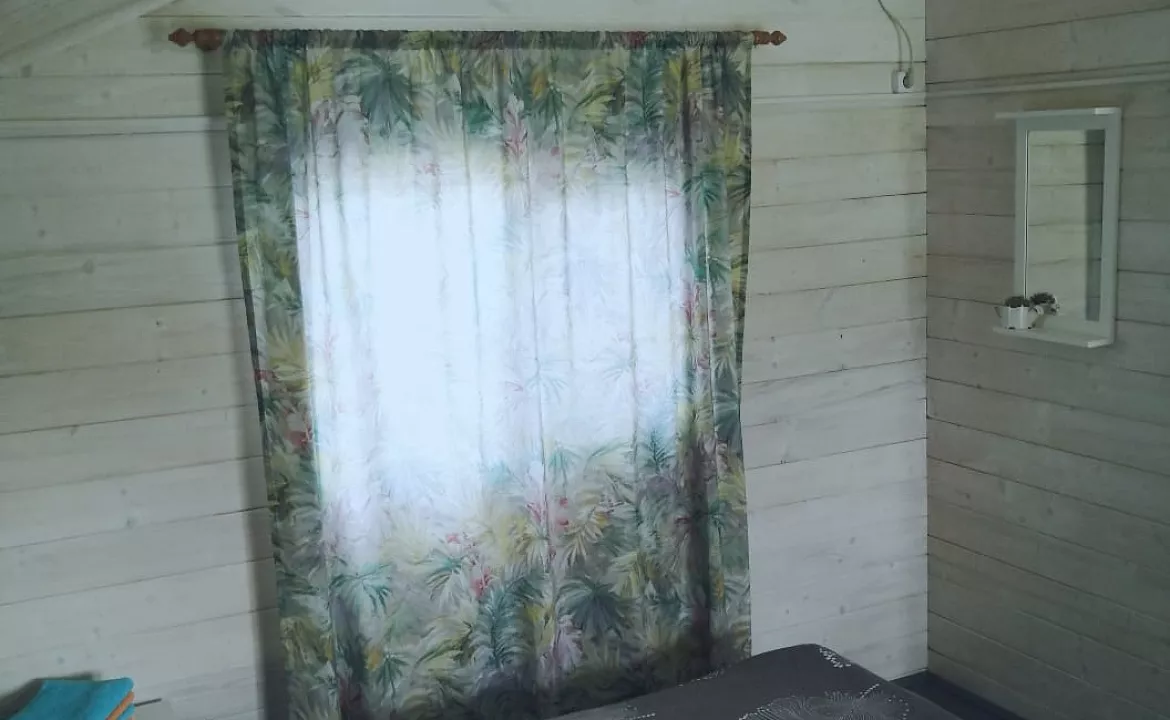 Домик с террасой и кухней. Гостевой дом Альбатрос. Кучугуры