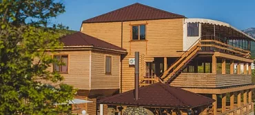 Гостевой дом Гостевой дом "Три богатыря"