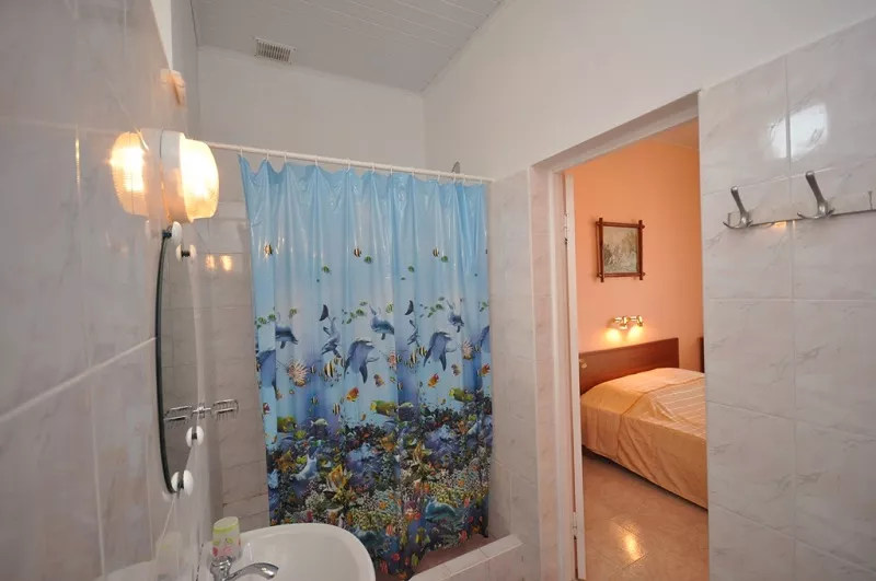 Комфорт 2-местный. Пансионат Пансионат «Песчаный берег». Севастополь