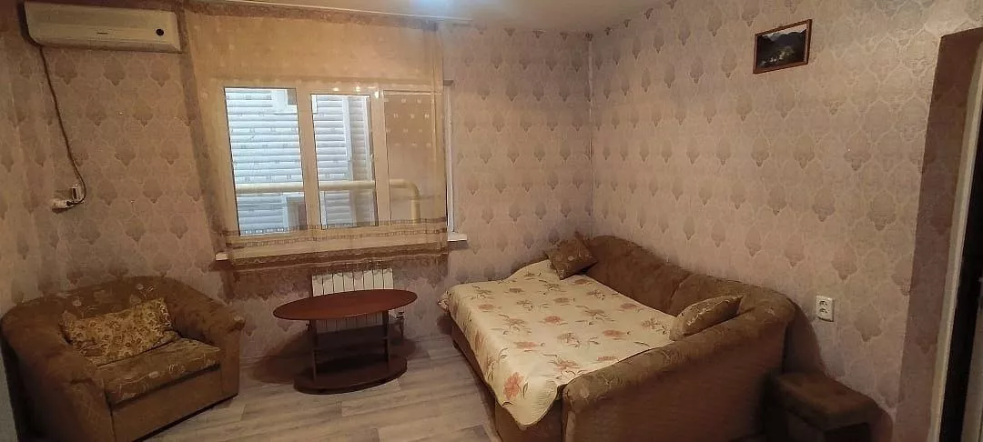 Шестиместный (двухкомнатный). Гостевой дом "Суббота". Лазаревское