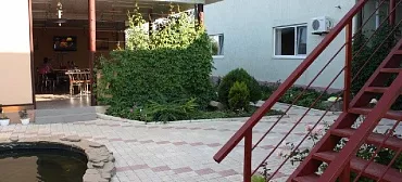 Гостевой дом «Широкая бухта»