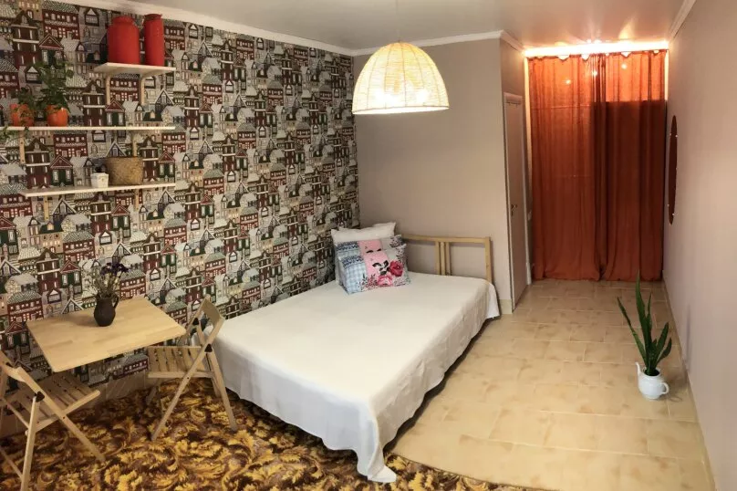 . Гостевой дом "Чайный Домик". Новомихайловский