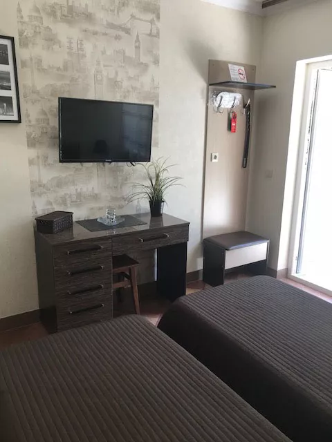 2-х местный номер Стандарт. Гостевой дом "Валентина" - Адлер. Адлер