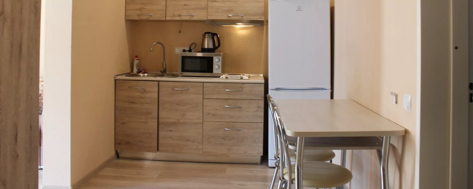 . Хостел Борода. Ялта