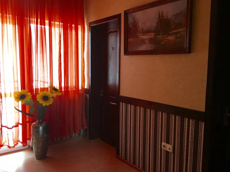 . Гостиница "Пижама" . Адлер