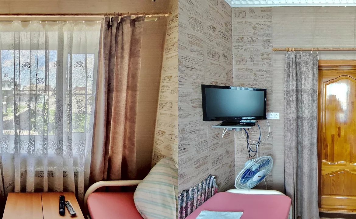 Комната эконом. Гостевой дом Дом на Кати. Анапа