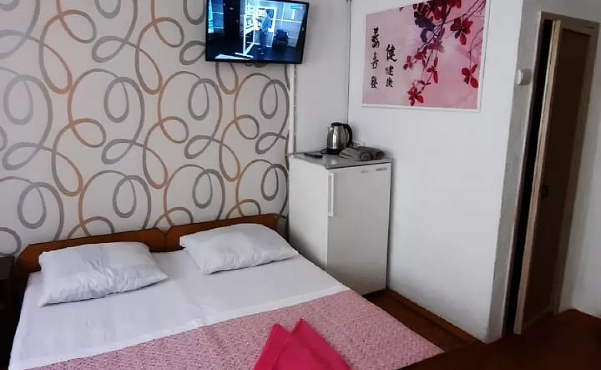 Четырехместный Семейный. Частный сектор "Зеленый уголок у Стаса". Лазаревское - частный сектор Четырехместный Семейный. Частный сектор "Зеленый уголок у Стаса". Лазаревское - частный сектор