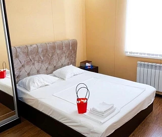 Апартаменты Делюкс. Апарт-отель "Белый парус". 