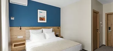 Отель Отель Ikos Polyana Отель Отель Ikos Polyana