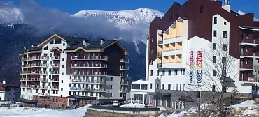 Отель "Rosa Ski Inn"    Отель "Rosa Ski Inn"