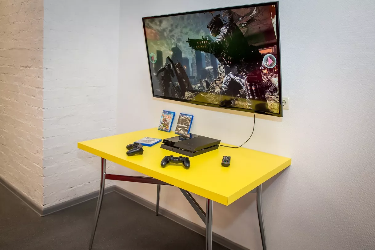 . Хостел Борода. Ялта