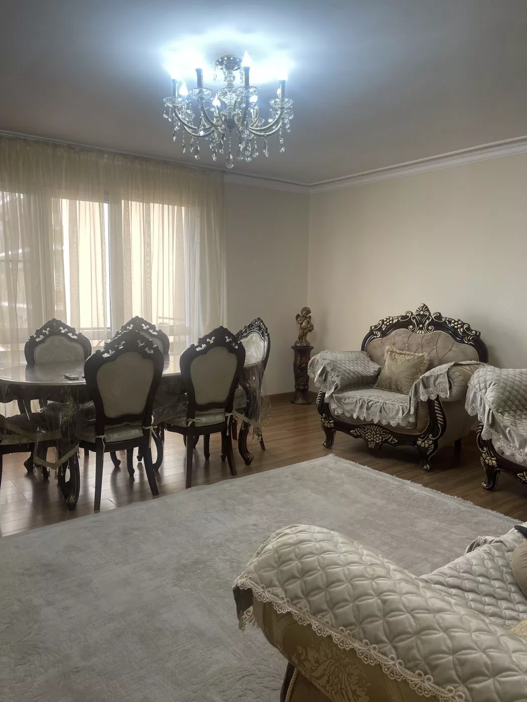 . Квартира в многоквартирном доме Квартира Абазгаа 59/1 . Гагра