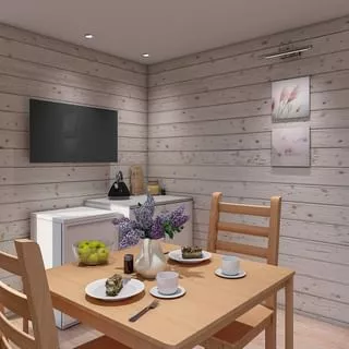 . Коттедж Azov Country Resort. Должанская