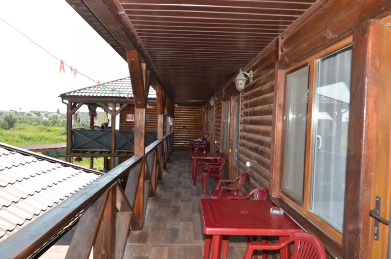 . Гостевой дом "Алиса" Саки. Саки