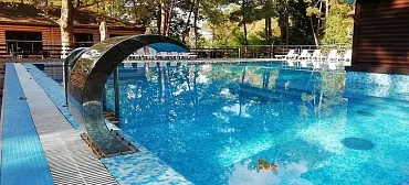 Пансионат «Джанхот»