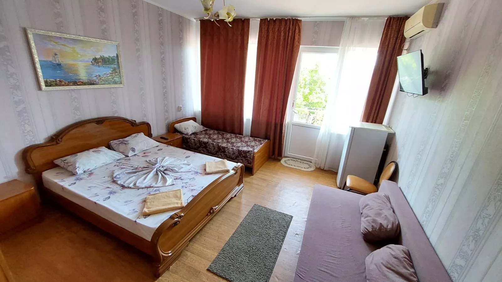 . Гостевой дом "Южный" у Гарика. Лазаревское . Гостевой дом "Южный" у Гарика. Лазаревское