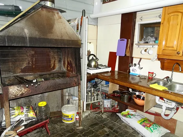 . Частный сектор "Короленко 5 " . Адлер