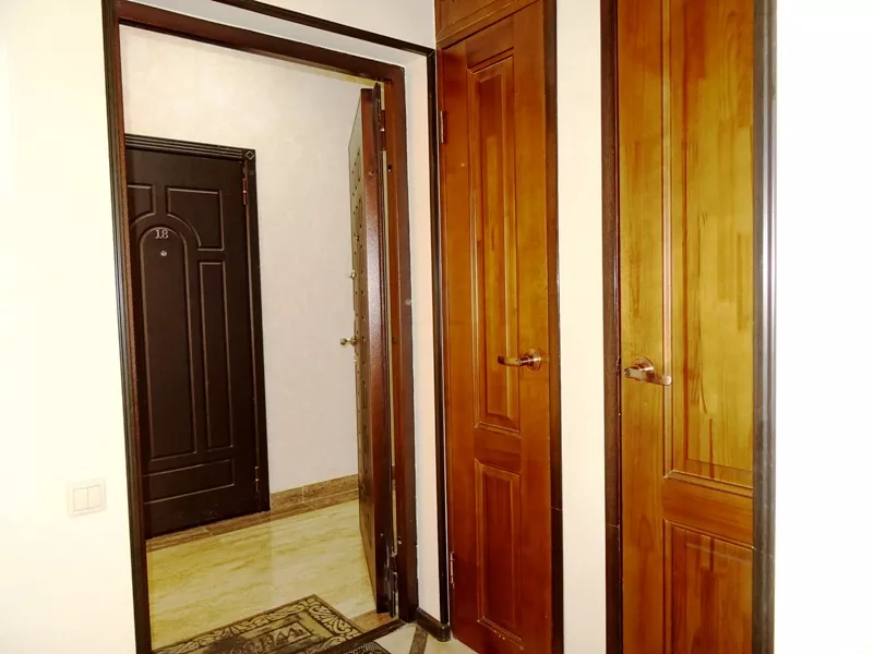 . "Квартира-студия Демократическая 66 кв 24". Адлер